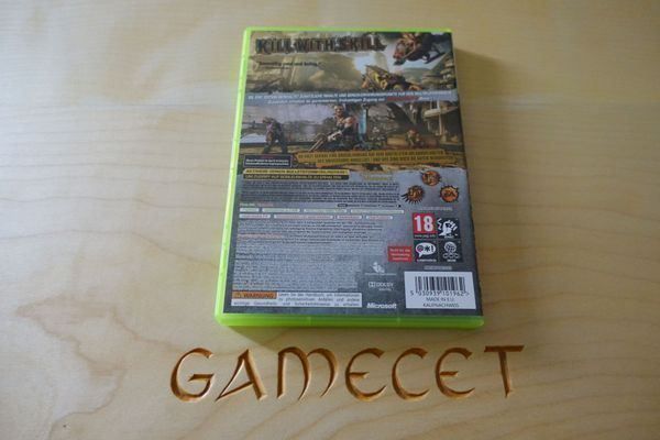 Giochi: Bulletstorm - Epic Edition – Usato da Steinach venduto da Gamecet 2