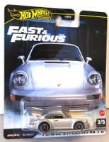 HOT WHEELS PORSCHE 911 CARRERA RS 3.8 - FAST&FURIOUS