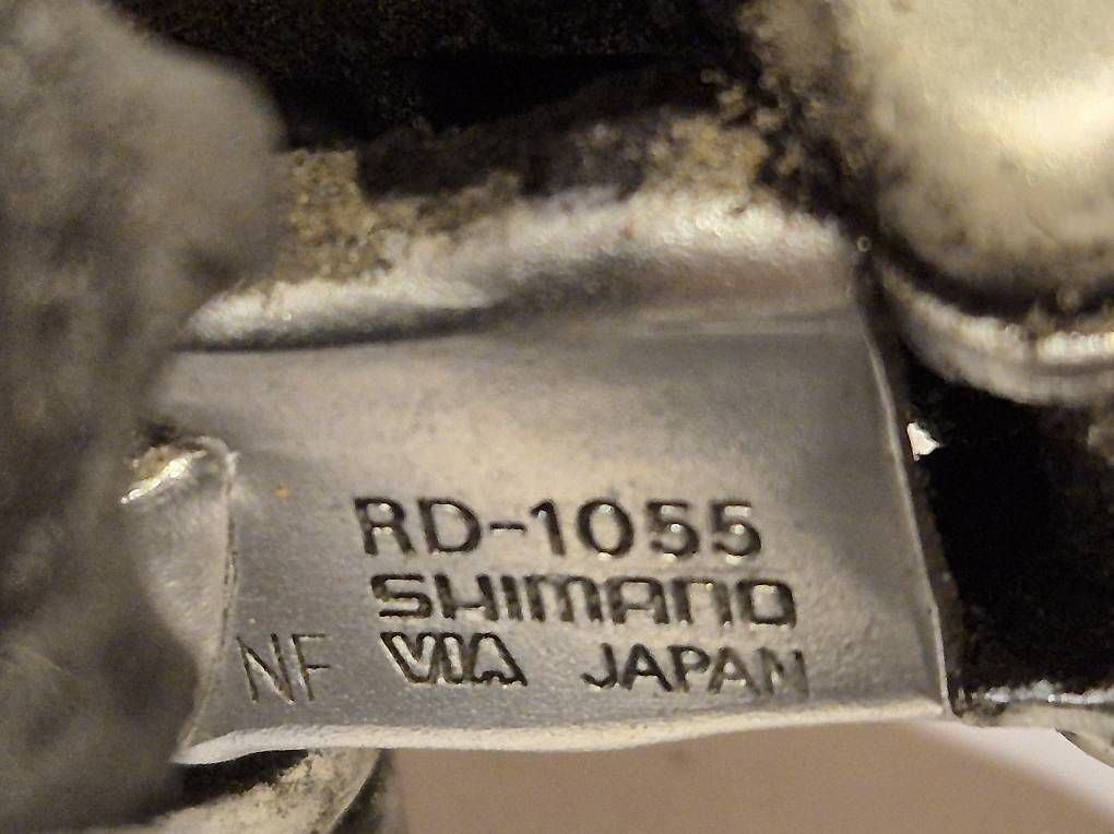 Shimano Ersatzteile: Schaltwerk Shimano 105 – Gebraucht aus Diemtigen von greis 2