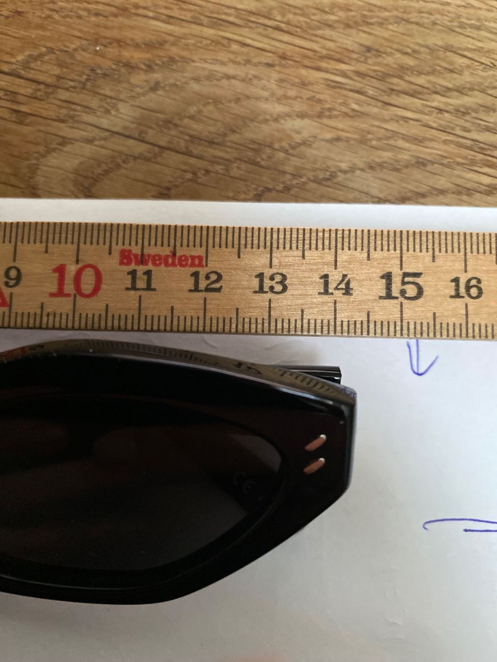 Occhiali & Lenti: Stella McCartney Sonnenbrille, neuwertig! – Nuovo (secondo la descrizione) da Thalwil venduto da Alice015 6