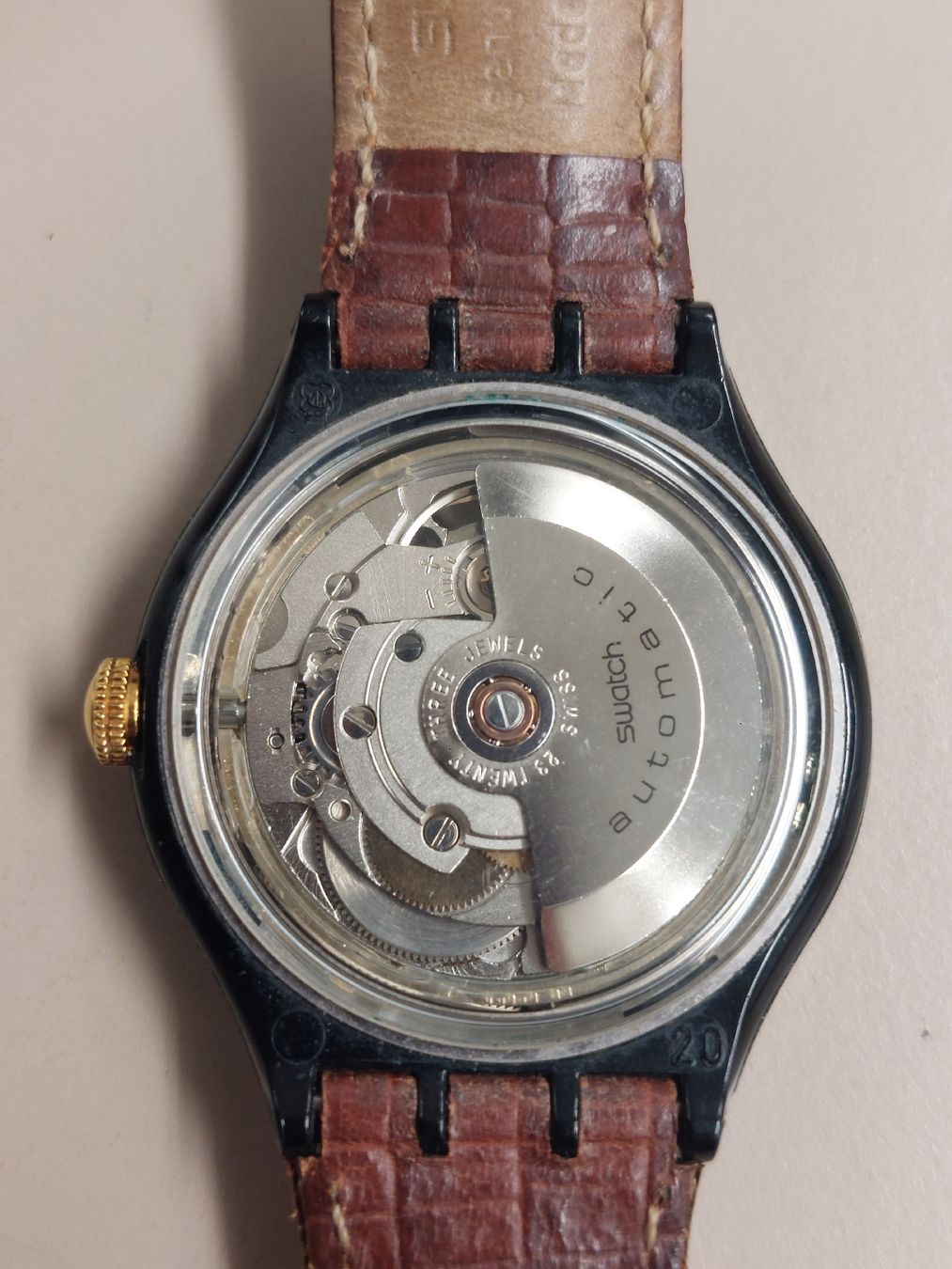Swatch Orologi: SWATCH AUTOMAT – Usato da Zürich venduto da shimibene 2