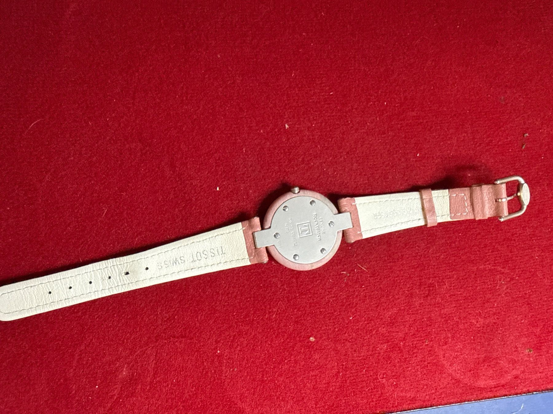 Tissot Orologi: Tissot RockWatch 30 mm – Usato da Pfeffingen venduto da Allhandelklgwatches 4