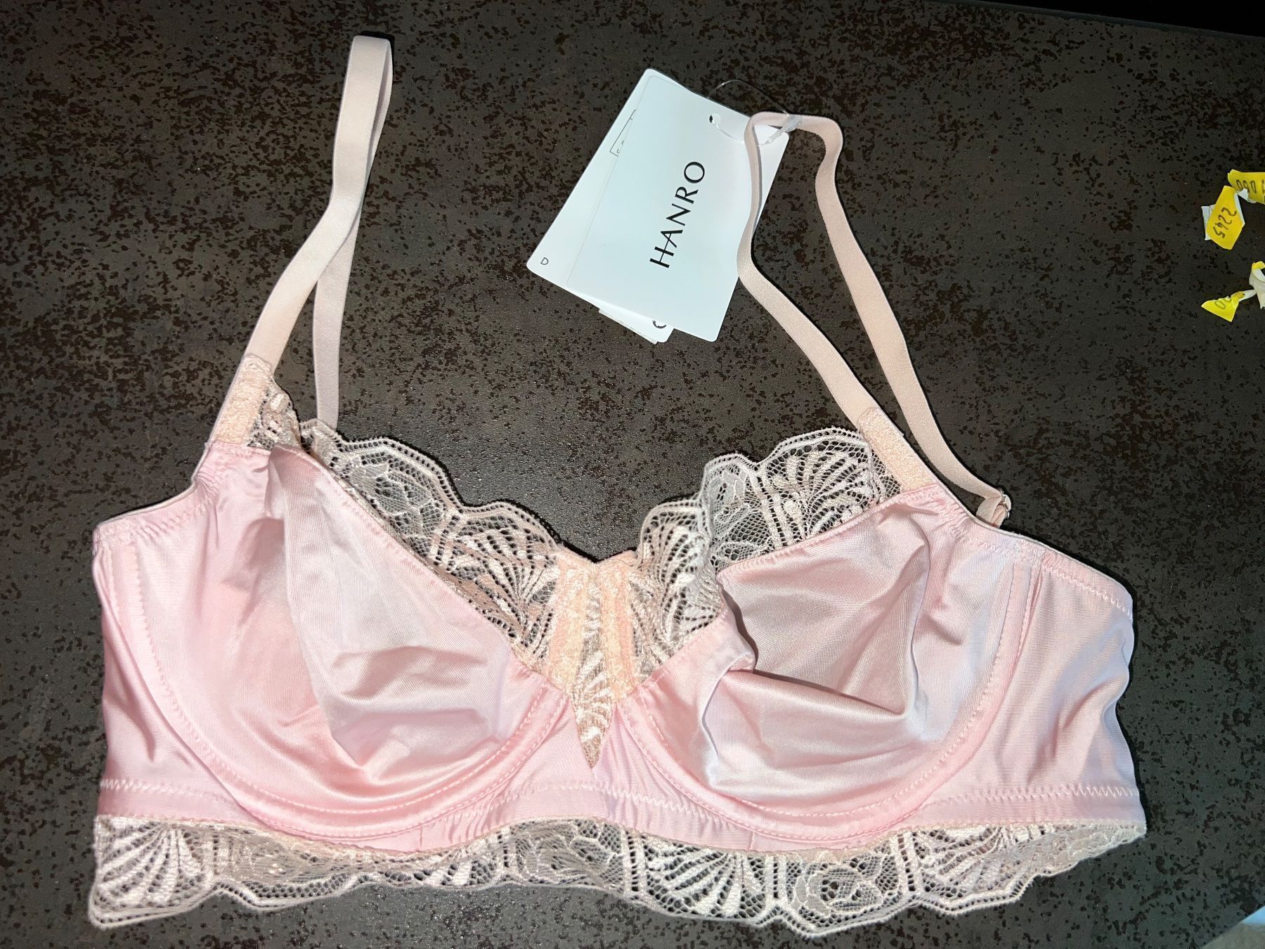 Hanro Altra biancheria intima: BH HANRO 75B neu – Nuovo (secondo la descrizione) da Dornach venduto da samuti