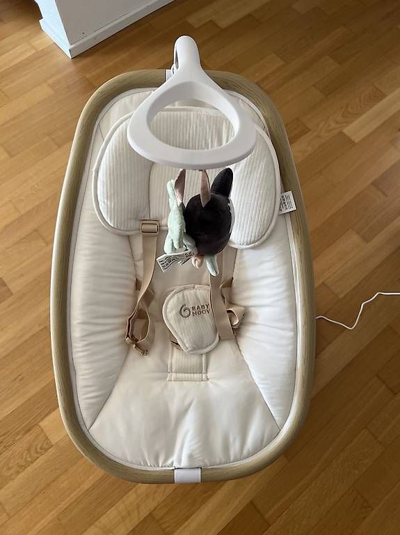 Sdraiette & Sdraiette a dondolo: Babymoov Swoon Hoop – Usato da Unterkulm venduto da nao_xkw2 1
