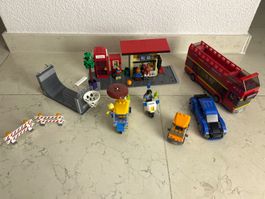 LEGO #60200 Capital City - gebraucht