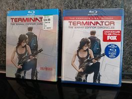 Terminator: Sarah Connor Chronicles - Staffel 1, Blu-ray
