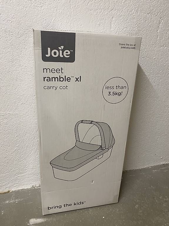 Carrozzine: Joe ramble-neu geborene – Usato da Zürich venduto da ER- 1