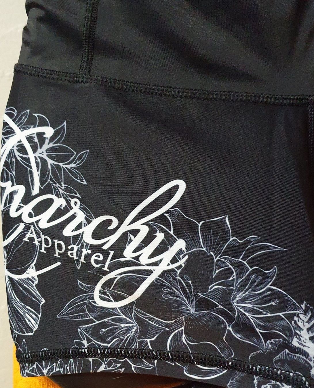 Hosen: Neu: Bikini Hot Pants /Gr. M "ANARCHY APPAREL" Trainingshose – Neu (gemäss Beschreibung) aus Muri AG von Edlerweiss 5