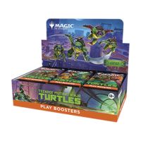 MTG "Teenage Mutant Ninja Turtles" Play Booster Display EN