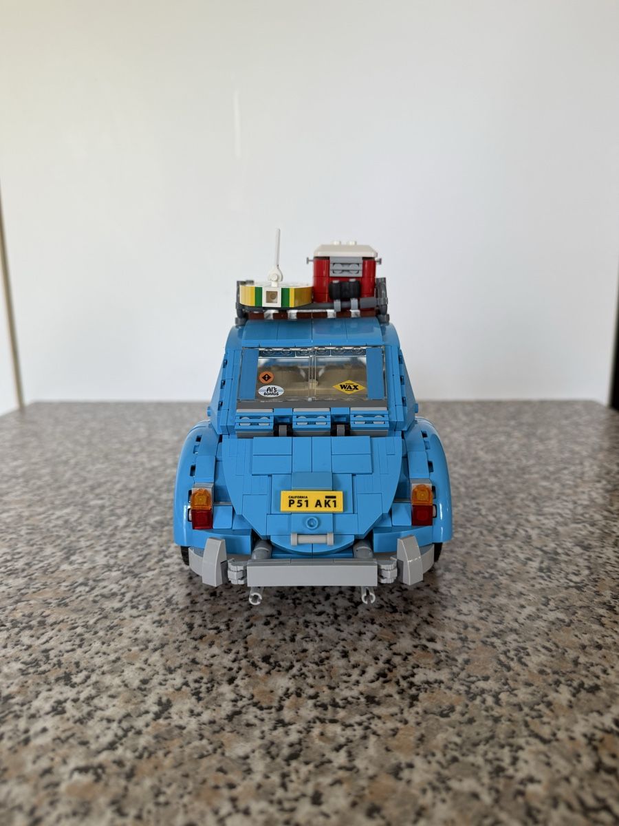 Lego Baukästen: Lego Creator VW Käfer – Neu (gemäss Beschreibung) aus Wädenswil von dom_pz5d 2