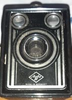 AGFA Box 1930/40iger Jahre