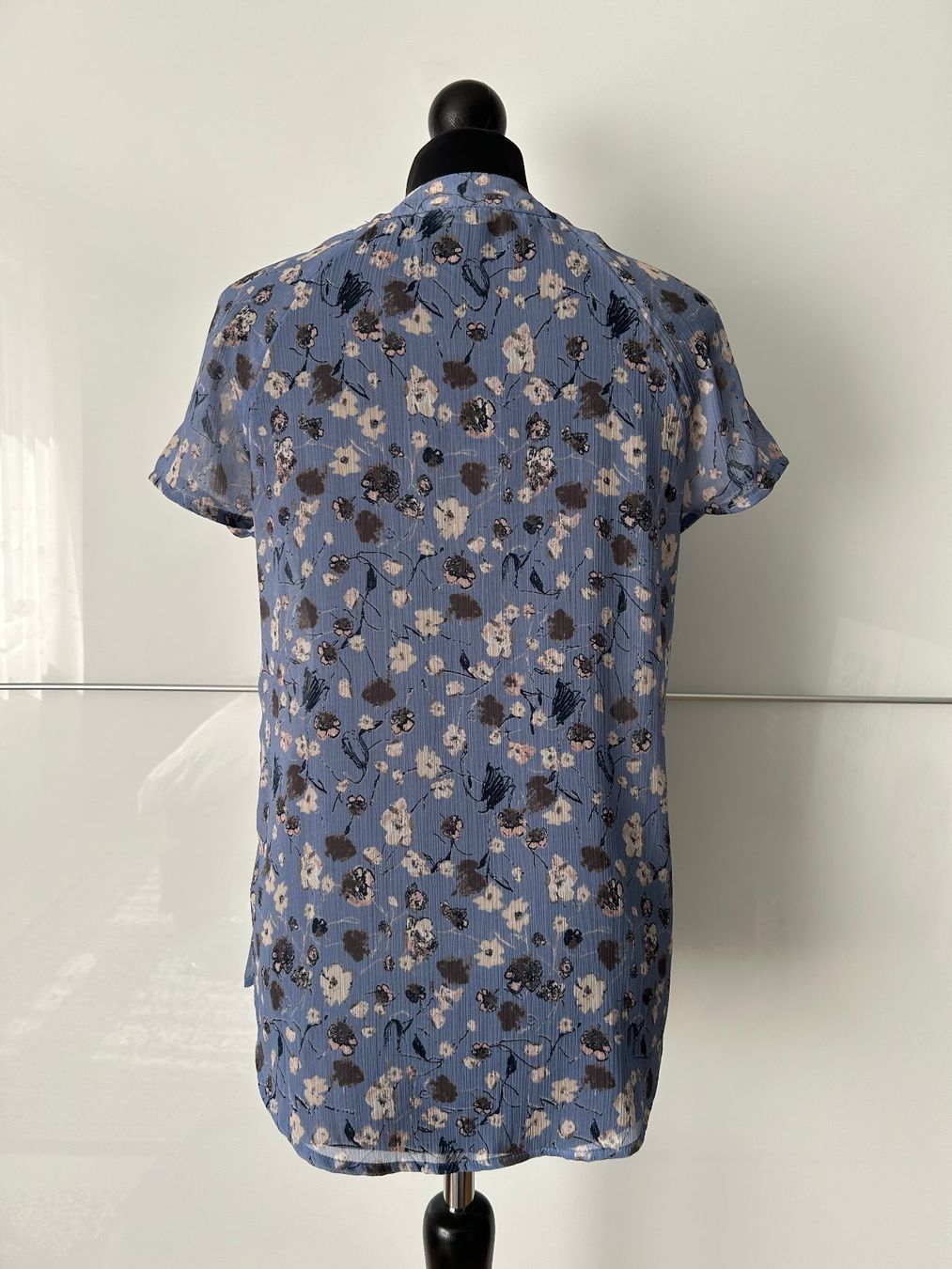 Blusen: Transparente Bluse von Street One – Gebraucht aus Riedholz von rebeccas 2