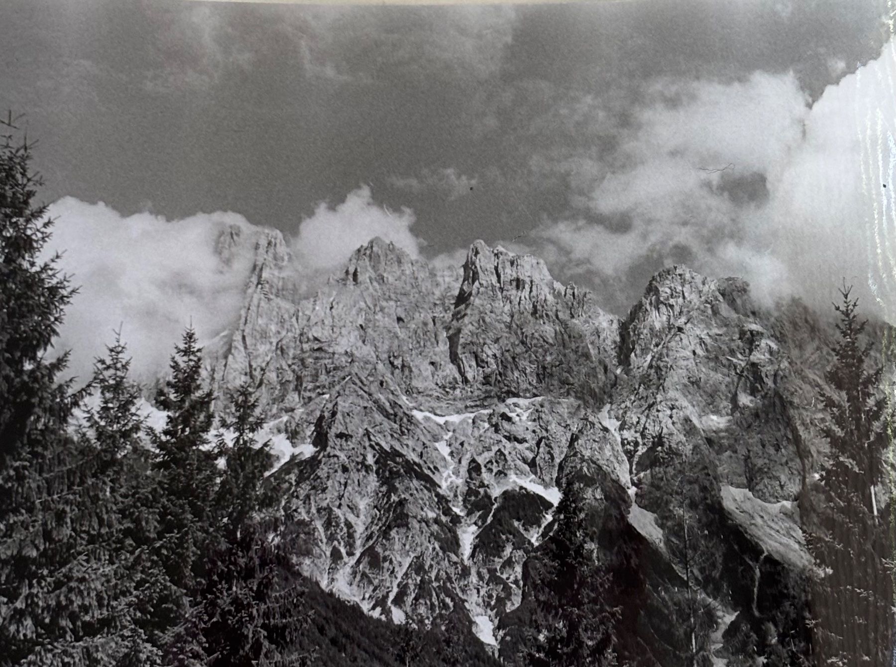 Cartes postales: Foto E. Grubenmann, Appenzell, 13 x 18 cm – D'occasion à Frauenfeld par Merk52