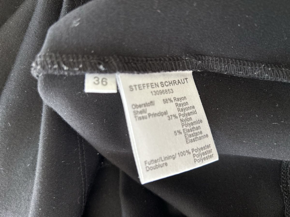 Steffen Schraut Kleider: Kleid von Steffen Schraut Gr.36 – Gebraucht aus Zürich von keinweiss 4