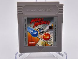 GB - Marble Madness