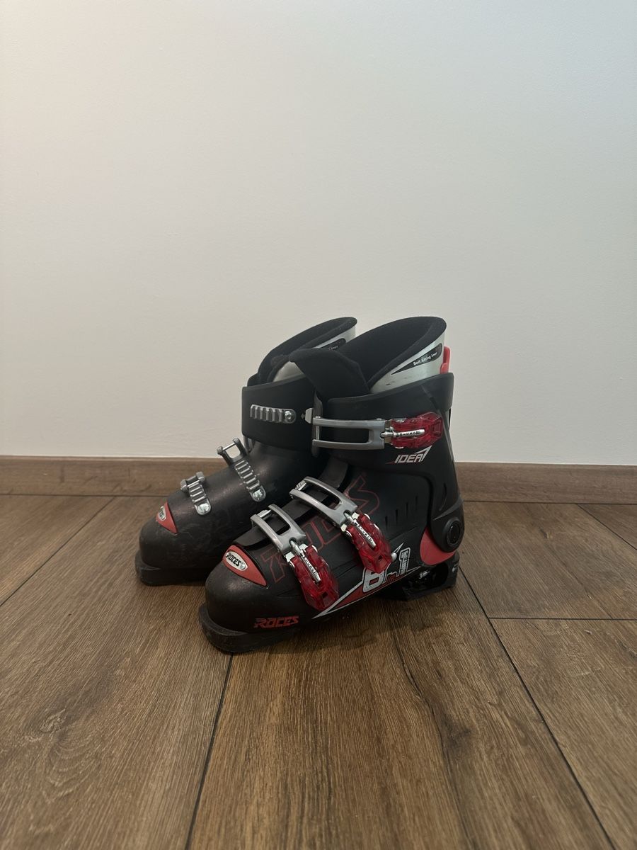 Sci: Skischuhe Roces MP 225-256 Grösse  39 – Usato da Neftenbach venduto da M.Knoerle