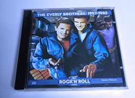 The Everly Brothers: 1957-1962 Rock 'n' roll Era | CD [R12]