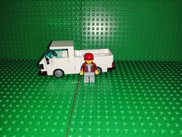 Le Pick-up Volkswagen Lego