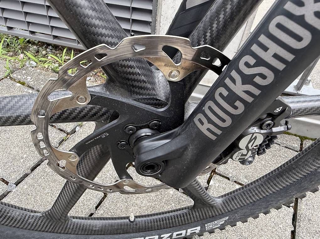 Vélos: Haibike FullSeven Carbon Ultimate – D'occasion à Schattdorf par reno89 2