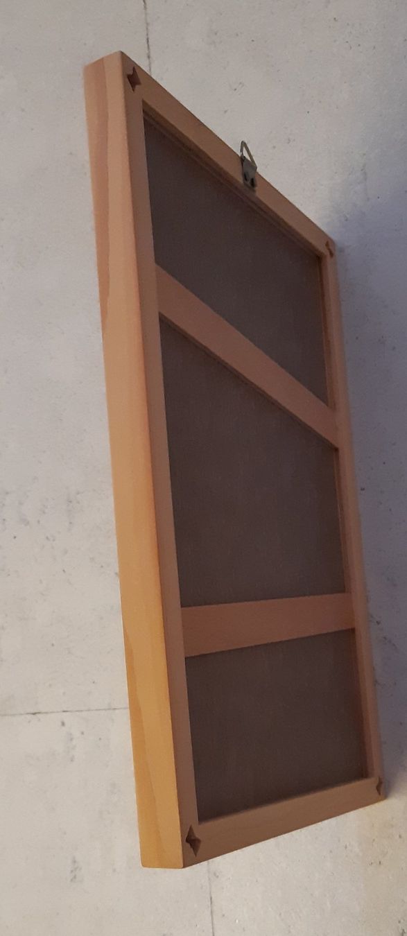 Cornici: Holz-Bilderrahmen, hell, Wechselrahmen – Usato da Trubschachen venduto da MarianneJ01 5