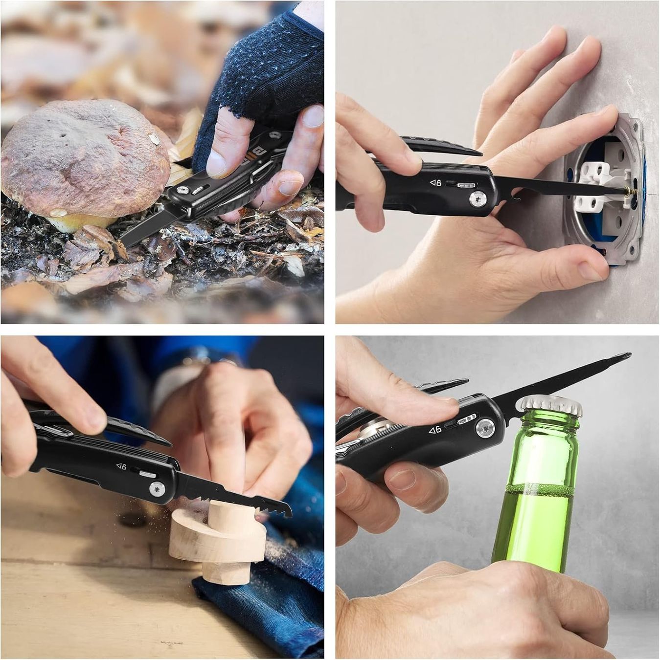 Alle Werkzeuge: Multitool 12in1 Geschenk Männer Camping Werkzeug – Neu und originalverpackt aus Dietikon von Abverkauf10 4