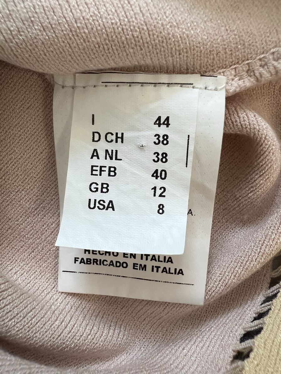 Missoni Kleider: Missoni Kleid Gr. S kurzarm – Gebraucht aus Basel von Bettybooo 7