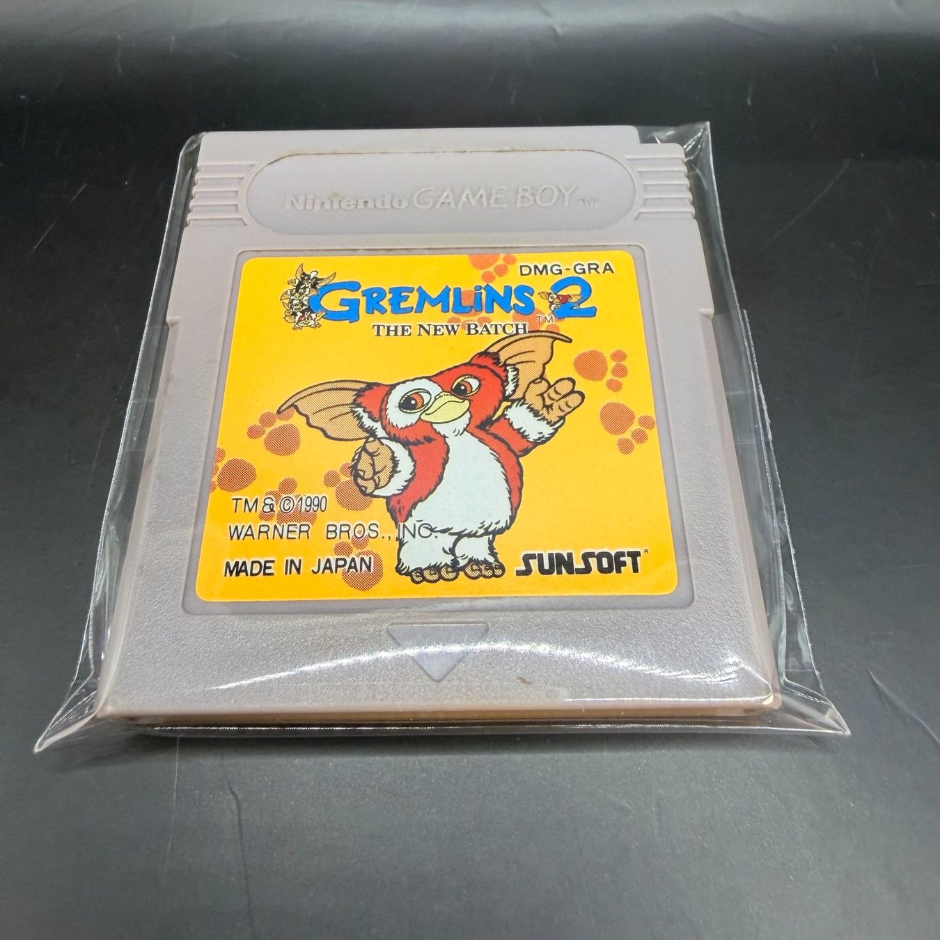 Nintendo Spiele: Gremlins 2 The New Batch Gameboy – Gebraucht aus Düdingen von Nerdworld