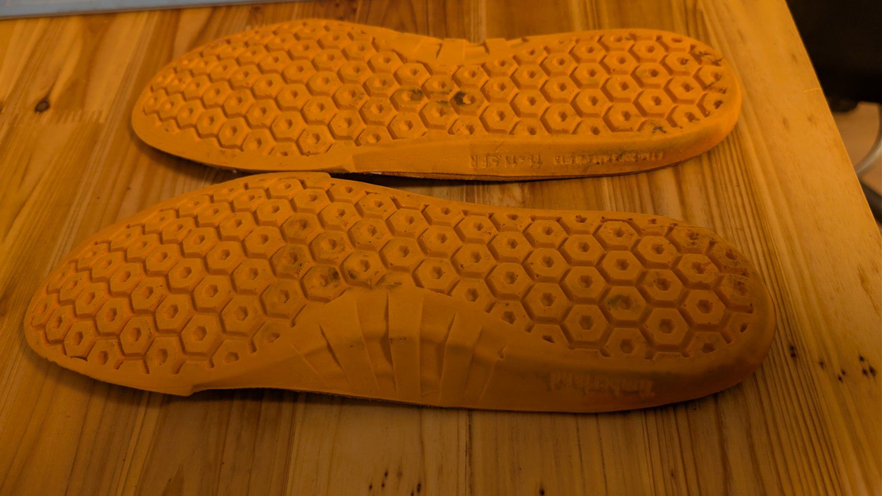 Timberland Herrenschuhe: Timberland Boots - Size 45 (11W) – Gebraucht aus Lienz von ACM95 7