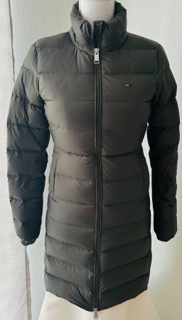 Neuwertiger Tommy Hilfiger Daunenmantel XS-S