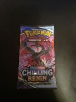 Pokemon Booster Pack Sword and Shield Chilling Reign New