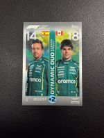 Topps Turbo Attax 2025 Aston Martin Duo 51