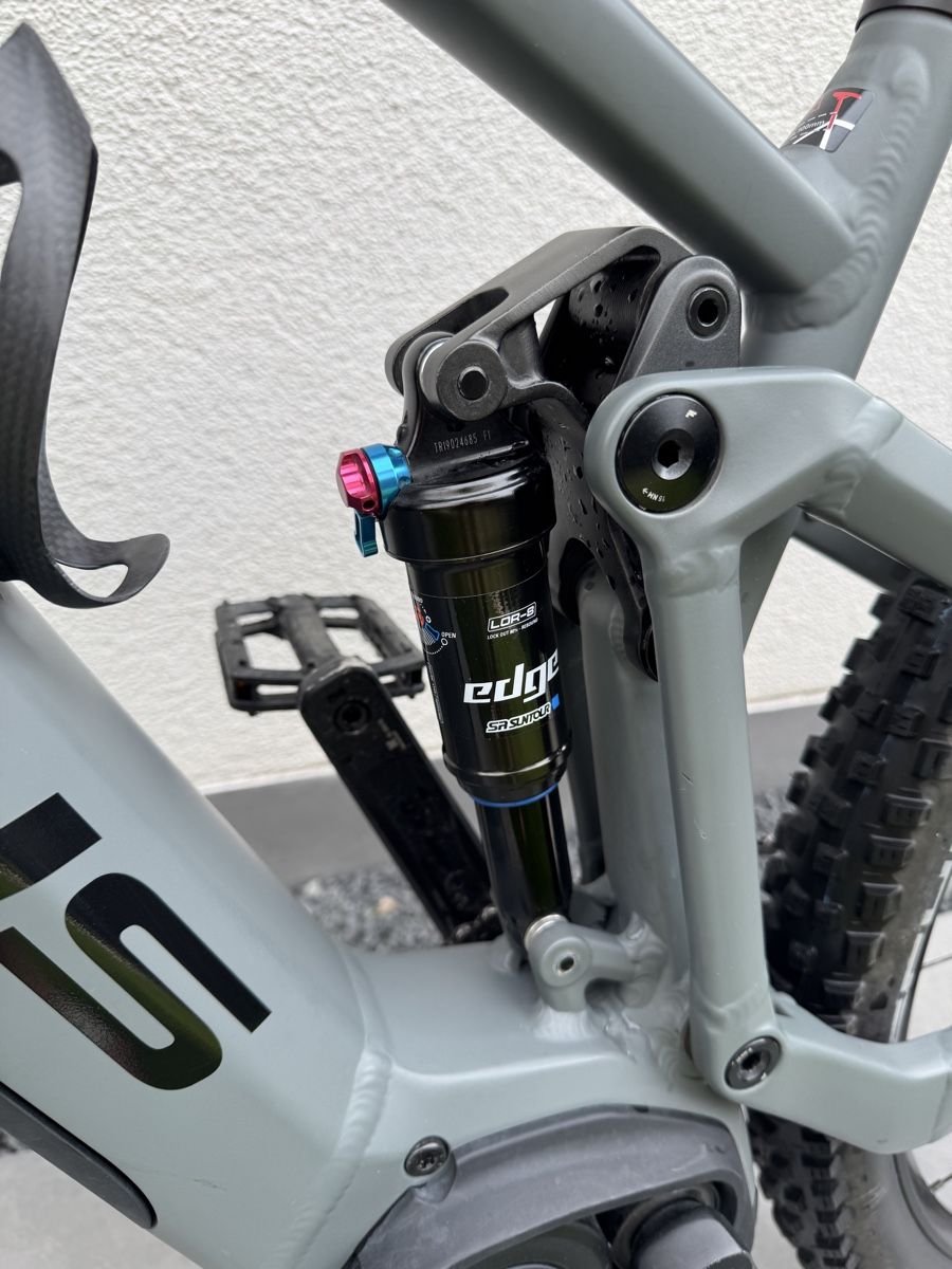 Focus Velos: Focus Thron 2 Fully Bike – Gebraucht aus Buttikon SZ von LEDUPGRADE 5