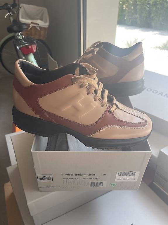 Scarpe da donna: scarpe hogan taglia 38 – Usato da Lugano venduto da naz_zkg8