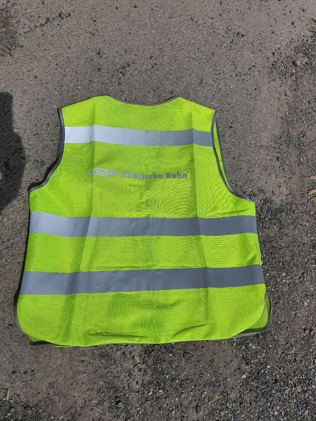 Uniformen: RhB Gilet – Gebraucht aus Lavey-Village von Lofoten93 3