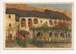 MINUSIO Casa dei Landvogti