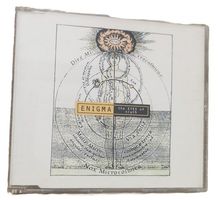 Enigma – The Eyes Of Truth  (Maxi-CD)