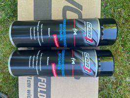 2x unterbodenschutz bitumen