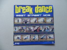 LP Break Dance West Street MOB 1983