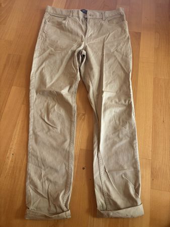 Beige Chino Pants H&M