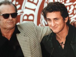 == ACHTUNG == ORIGIN. AUTOGRAMM VON Sean Penn !