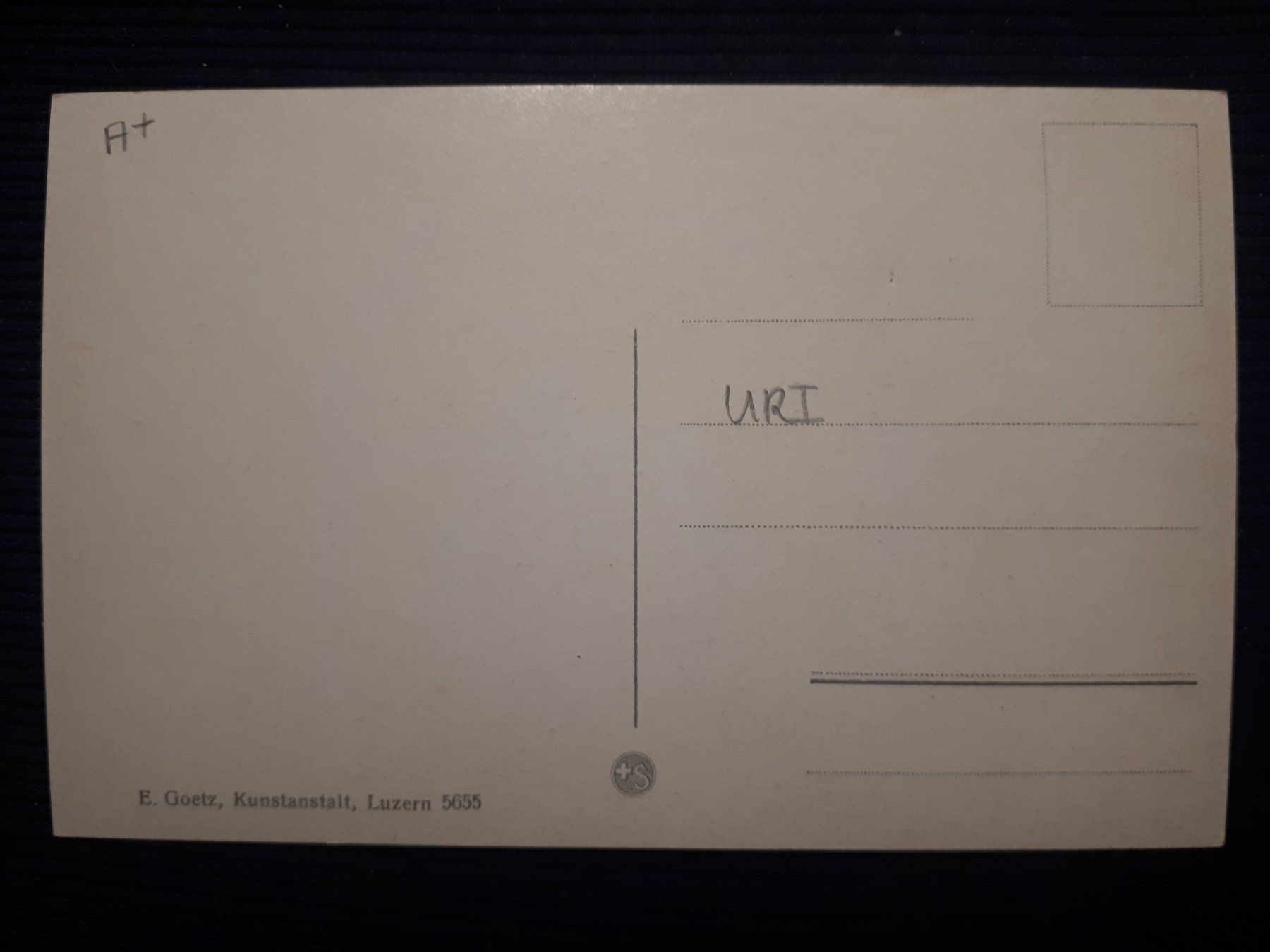 Cartoline postali: SEELISBERG – Usato da Ponto Valentino venduto da giorgia06 1