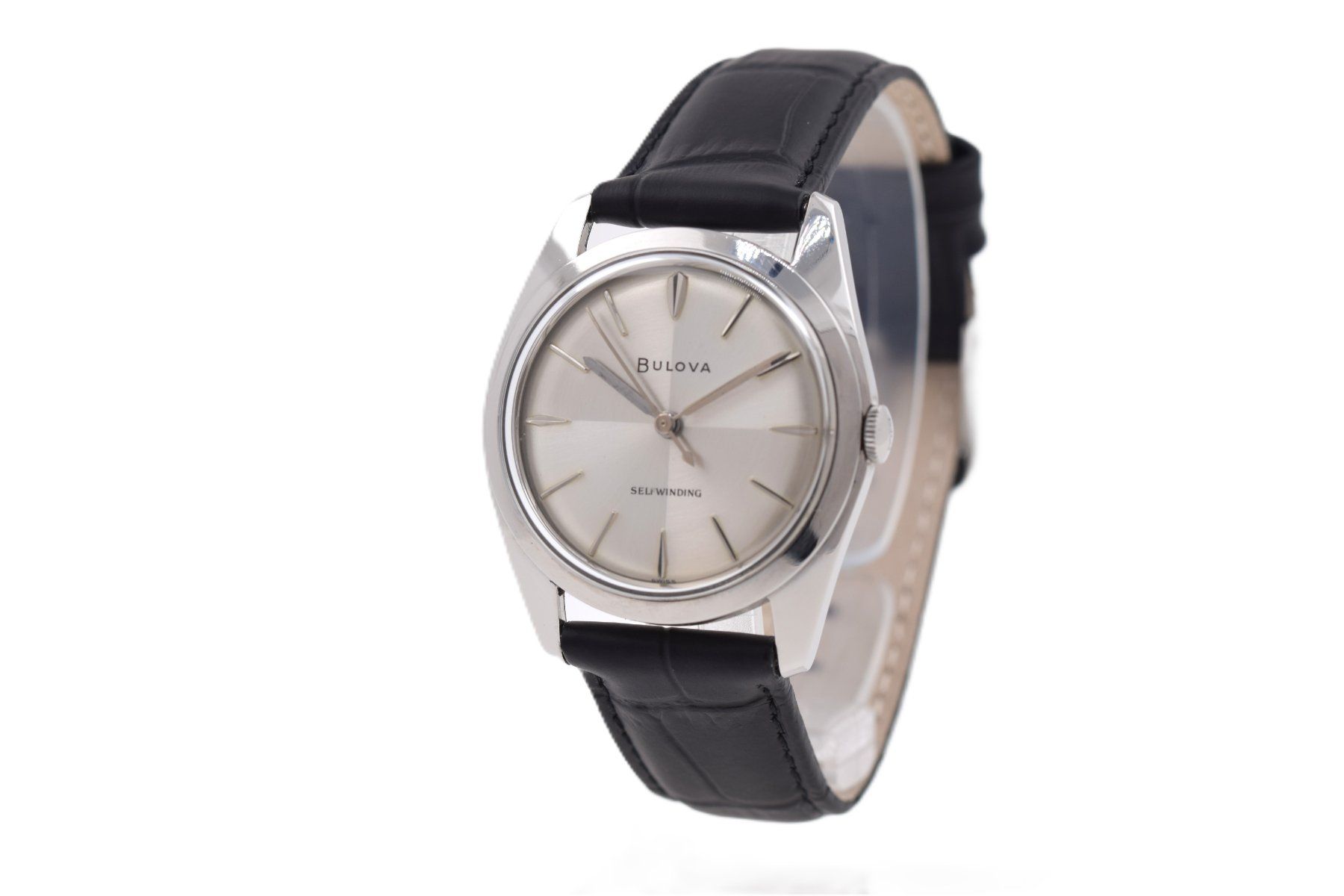 Bulova Orologi: Bulova Selfwinding Vintage Automatic Uhr – Usato da Arni AG venduto da magnetKRAFT 1