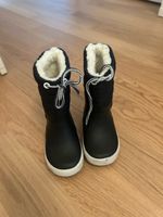 Winterstiefel Kinder Gr. 21, gefüttert, ideal für Schnee