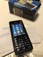 Nokia 301 Dual SIM neuf complet en boîte