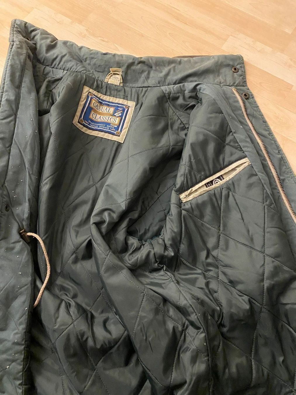 Giacche: Herren Jacke Gr.48 – Usato da Dietlikon venduto da Ss11 3
