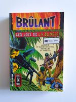 BD, Brûlant, N° 16, Les lois de la jungle, 1981