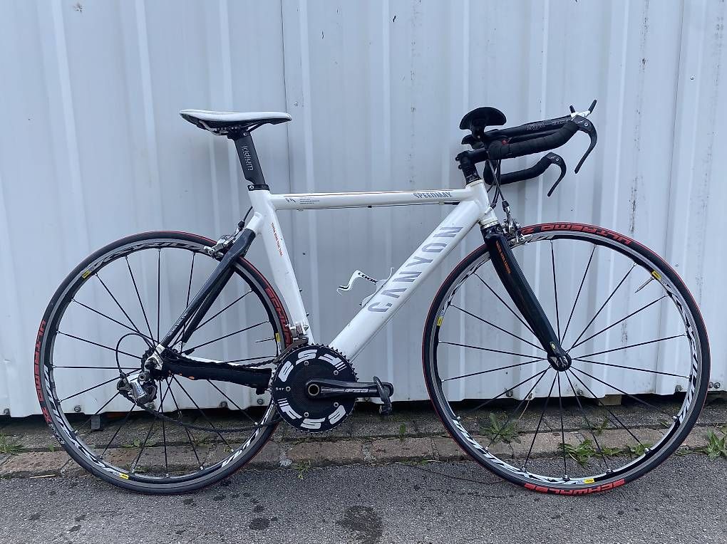 Biciclette: Rennrad Canyon – Usato da Hütten venduto da Mber80 1