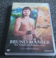 DVD Bruno Manser Die Stimme des Regenwaldes(22861)