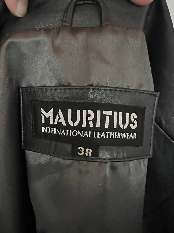 Cappotti: Echt Leder Mantel – Usato da Domat/Ems venduto da sar_mc7t 4