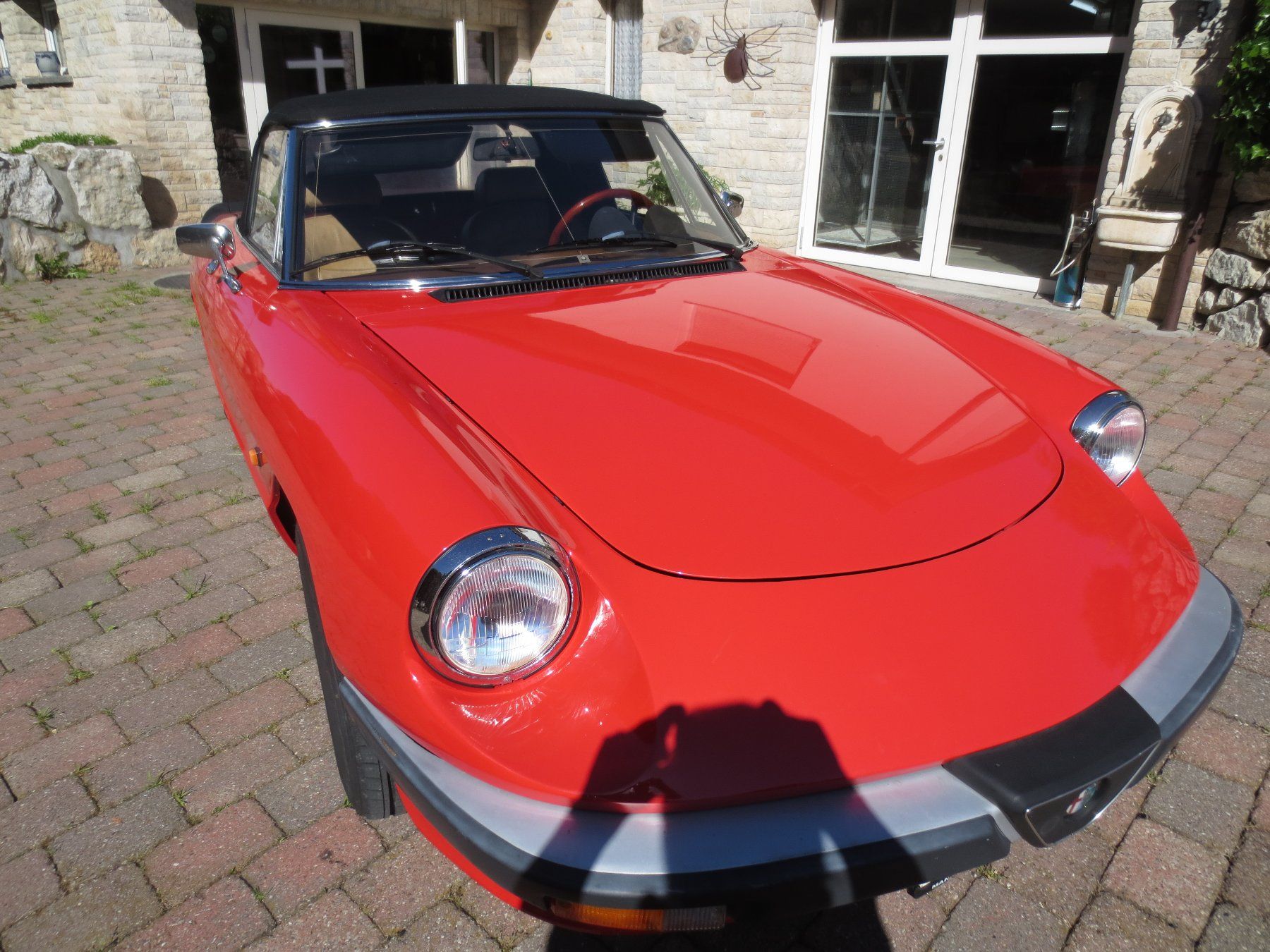 Alfa Romeo Automobili: Alfa Romeo Spider – Usato da Gunzgen venduto da Frix01 1